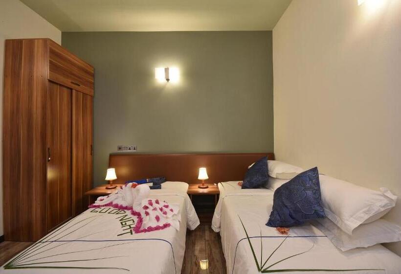 اتاق استاندارد, Island Home Inn