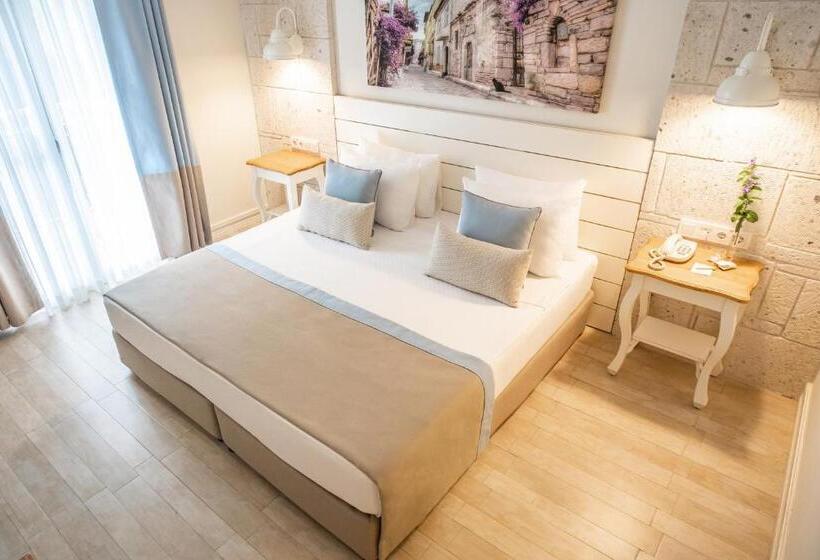 اتاق استاندارد با چشم‌انداز باغ, Mark Warner Phokaia Beach Resort