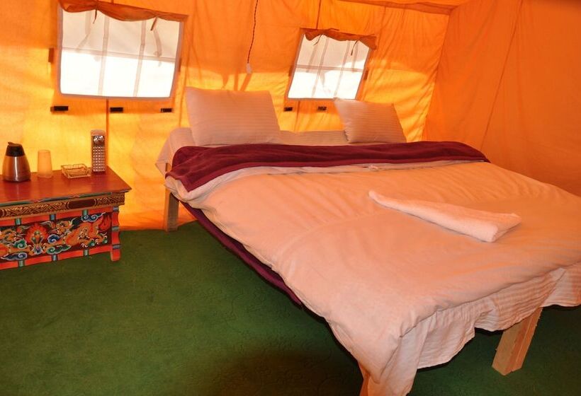 Апартаменты Deluxe 1 Спальня, The Ladakh Camp