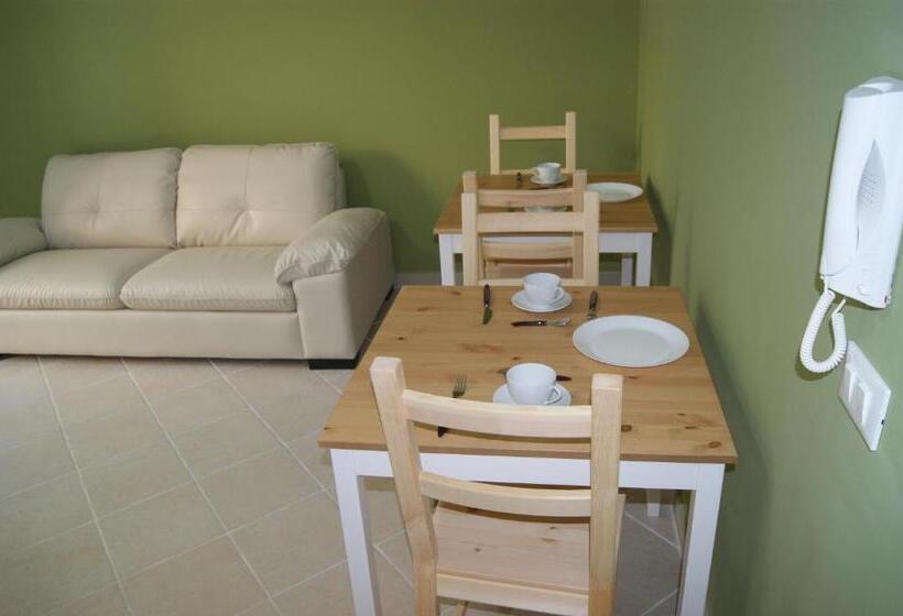 اتاق لوکس یک تخته, Guest House Golfo Xifonio