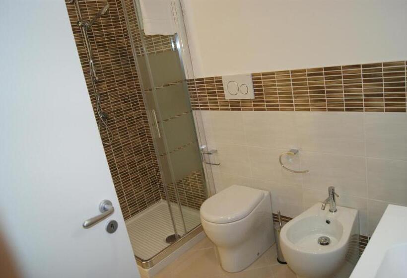 اتاق لوکس یک تخته, Guest House Golfo Xifonio