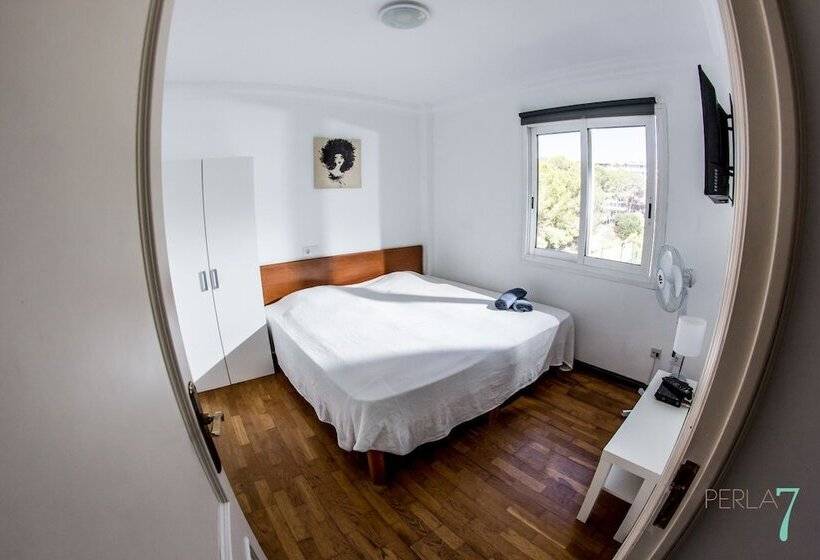 침실 2개 아파트, Perla Seven Apartments