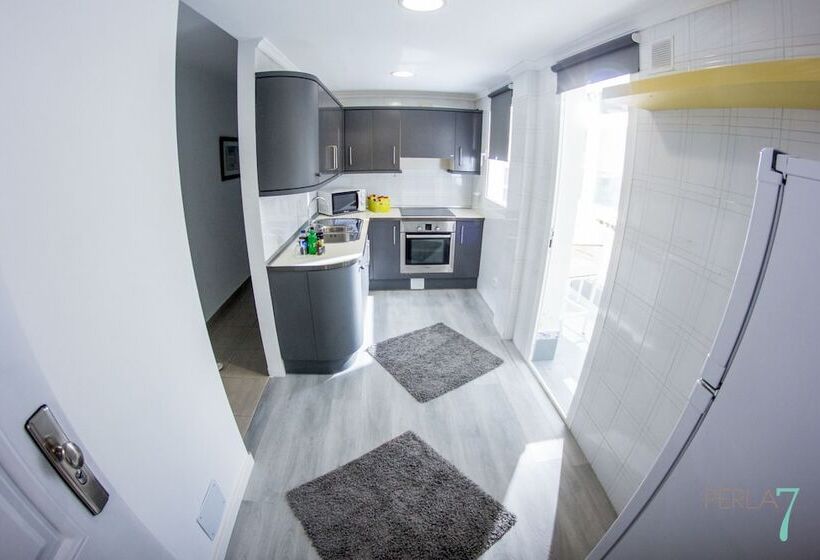 침실 3개 아파트, Perla Seven Apartments