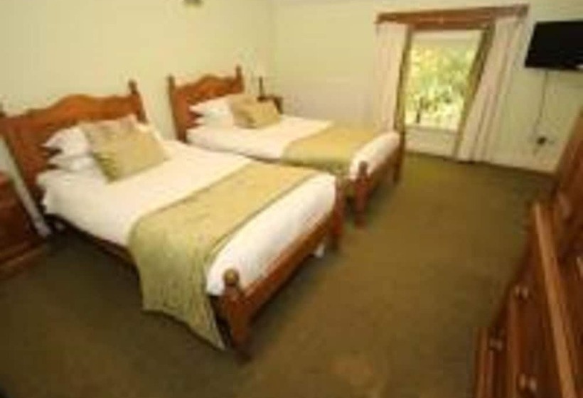 Номер Стандарт, The Ladybower Inn