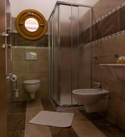 オーシャンビューデラックスルーム, B&b Villa Italia