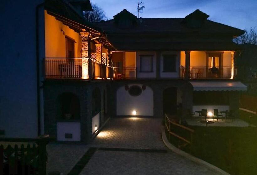 オーシャンビューデラックスルーム, B&b Villa Italia