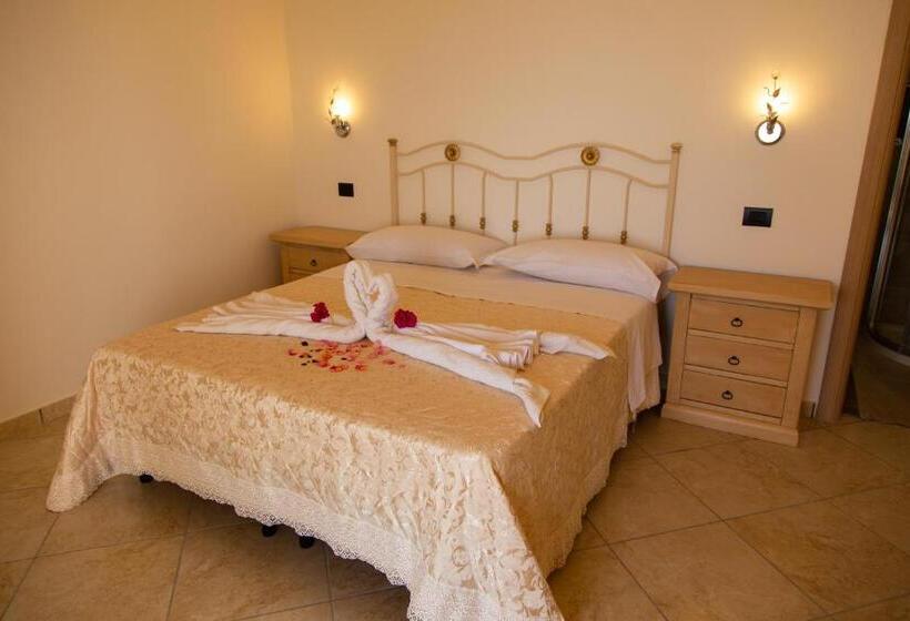 オーシャンビュースタンダードルーム, B&b Villa Italia