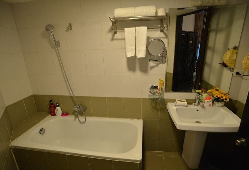 اتاق استاندارد, A25 Hotel   96 Hai Bà Trưng