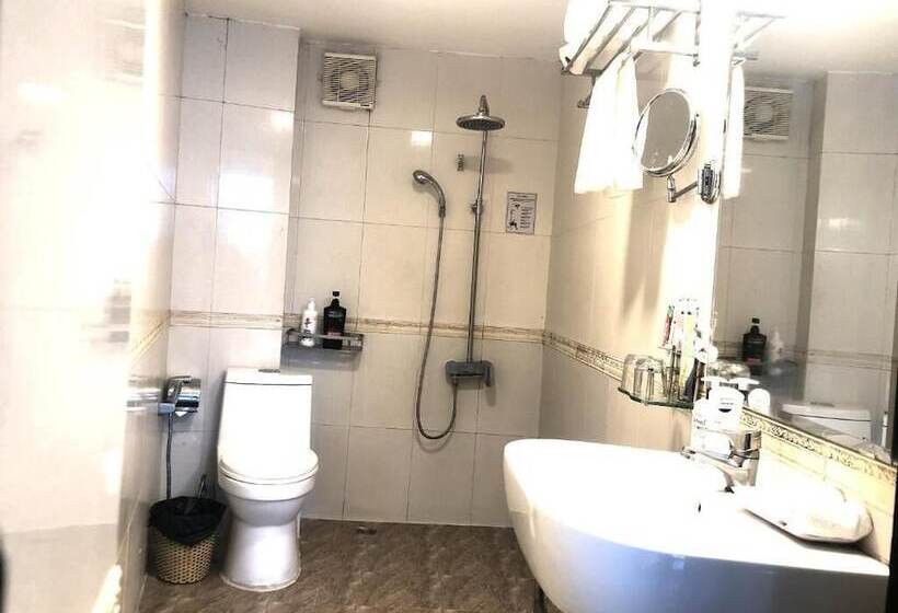 اتاق استاندارد, A25 Hotel   96 Hai Bà Trưng