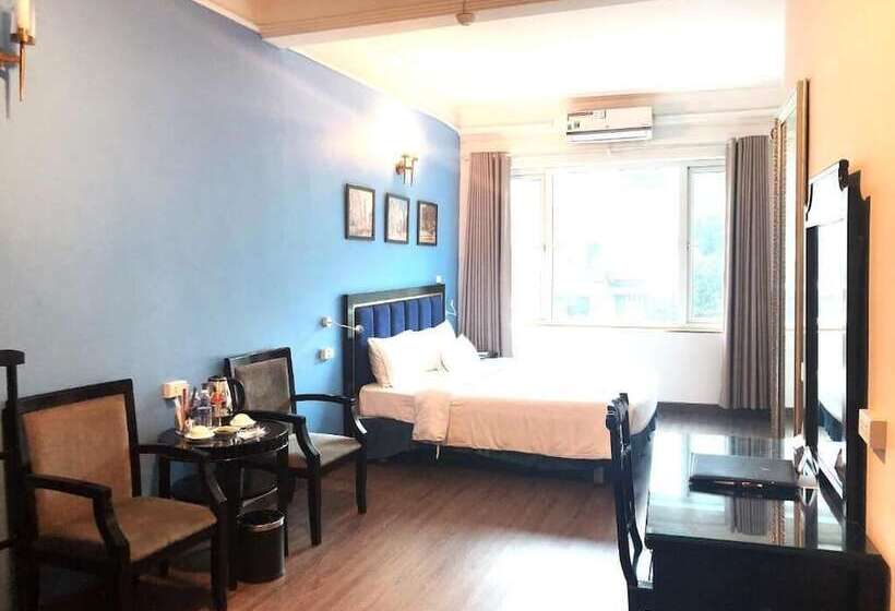 اتاق لوکس, A25 Hotel   96 Hai Bà Trưng