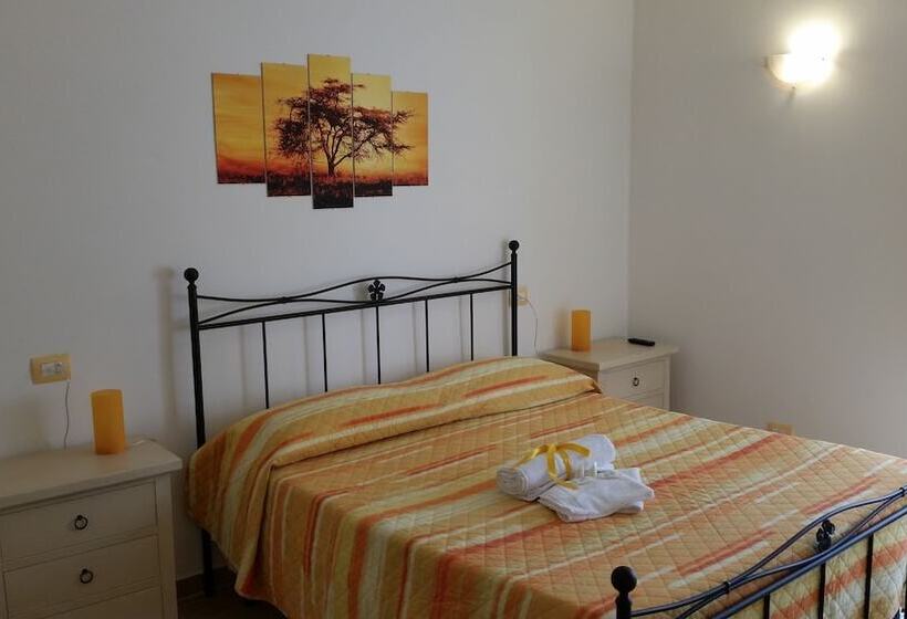 Номер Стандарт, Agriturismo Pretenzano