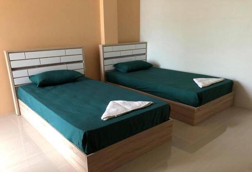 חדר סופריור נוף לעיר, Chula House