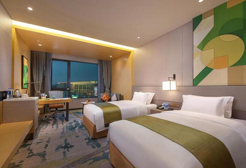 Номер Superior, Holiday Inn Hangzhou Airport Zone By Ihg