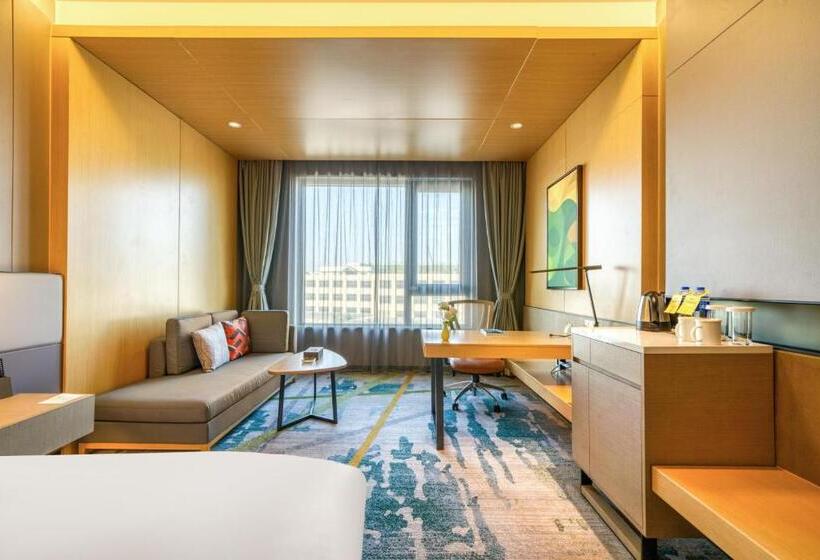 Номер Премиум, Holiday Inn Hangzhou Airport Zone By Ihg