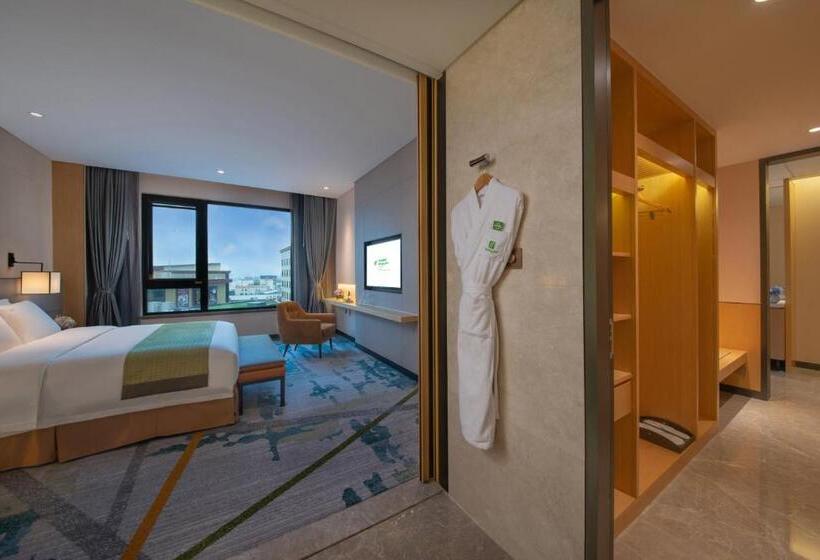 Suíte Superior, Holiday Inn Hangzhou Airport Zone By Ihg