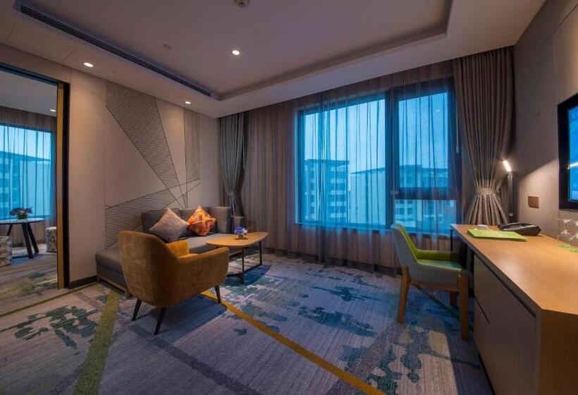 Suíte Familiar, Holiday Inn Hangzhou Airport Zone By Ihg
