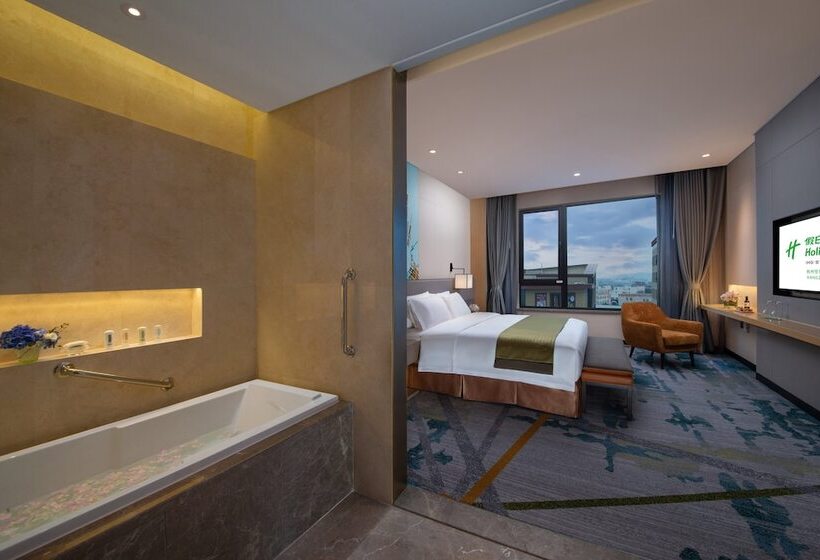 Номер Премиум, Holiday Inn Hangzhou Airport Zone By Ihg