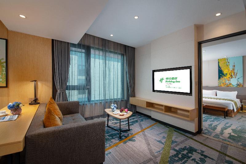سوییت سوپریور, Holiday Inn Hangzhou Airport Zone By Ihg