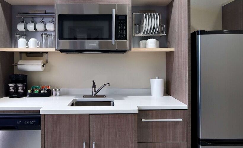 スイート, Home2 Suites By Hilton Ocean City   Bayside, Md
