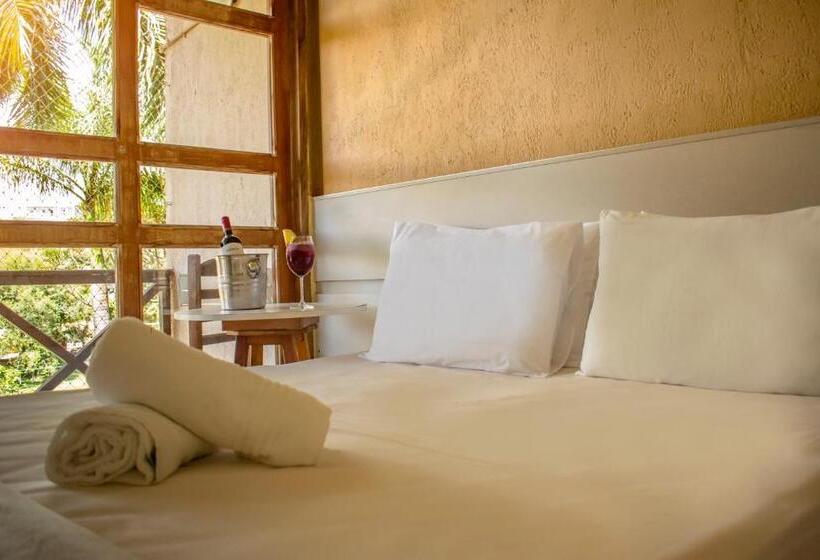 침실 1개 아파트, Park Hotel Modelo