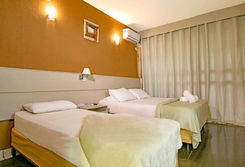 침실 1개 아파트, Park Hotel Modelo