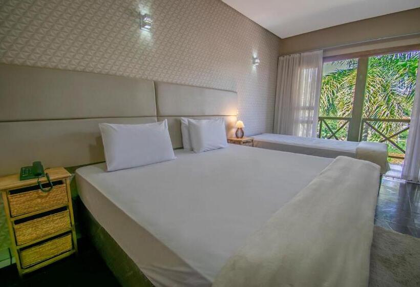 스위트, Park Hotel Modelo