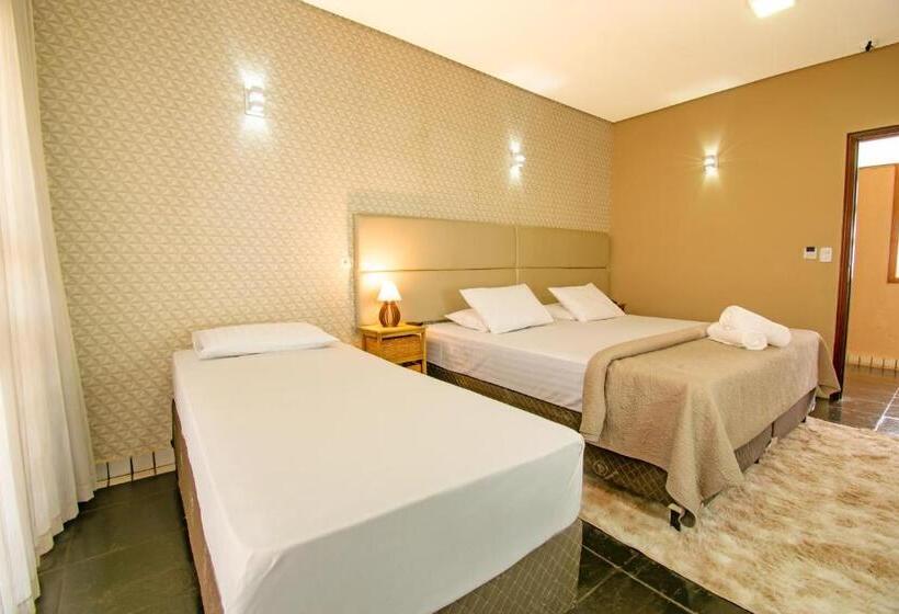 스위트, Park Hotel Modelo