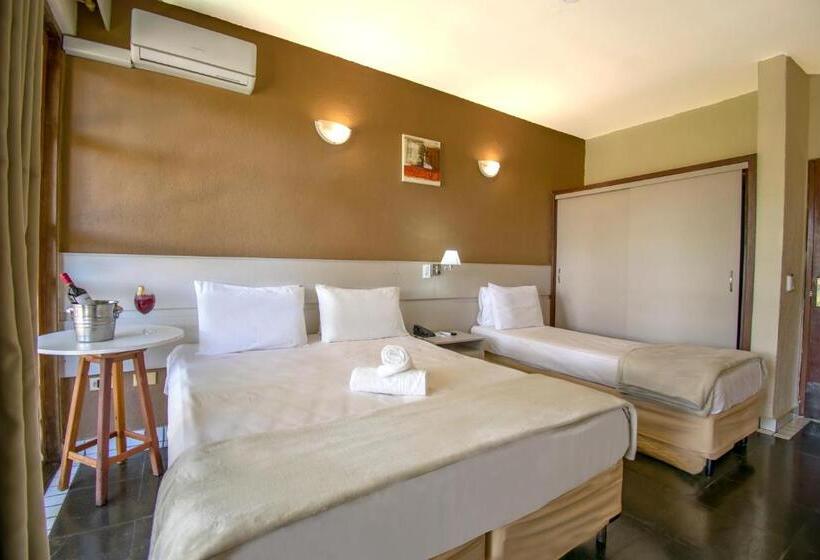 침실 1개 아파트, Park Hotel Modelo