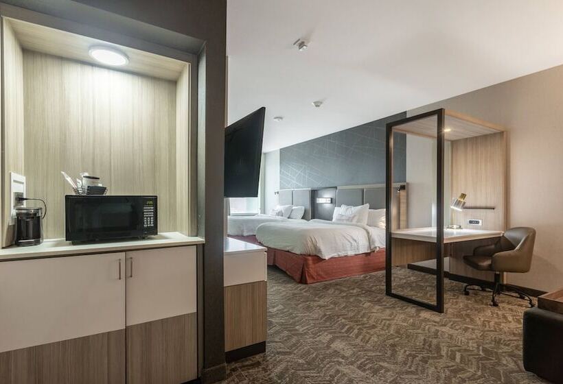 Люкс, Springhill Suites By Marriott Stillwater