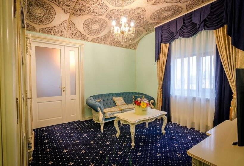Апартаменты Deluxe 1 Спальня, Jmr Royal
