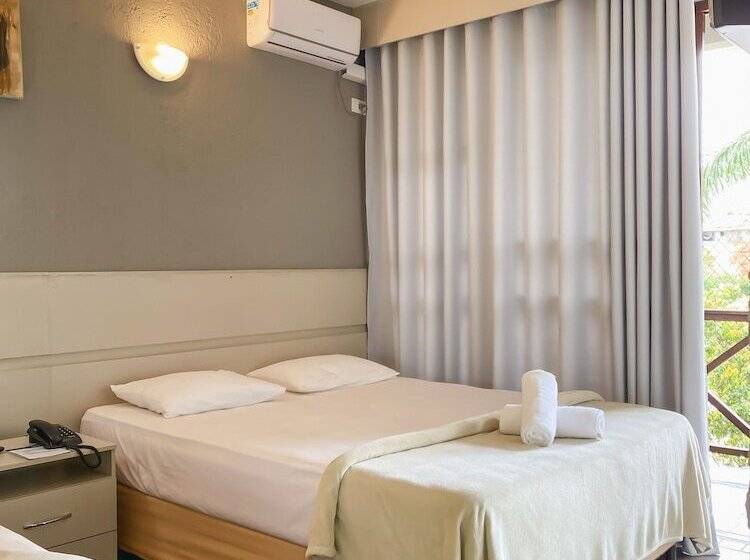 침실 1개 아파트, Park Hotel Modelo