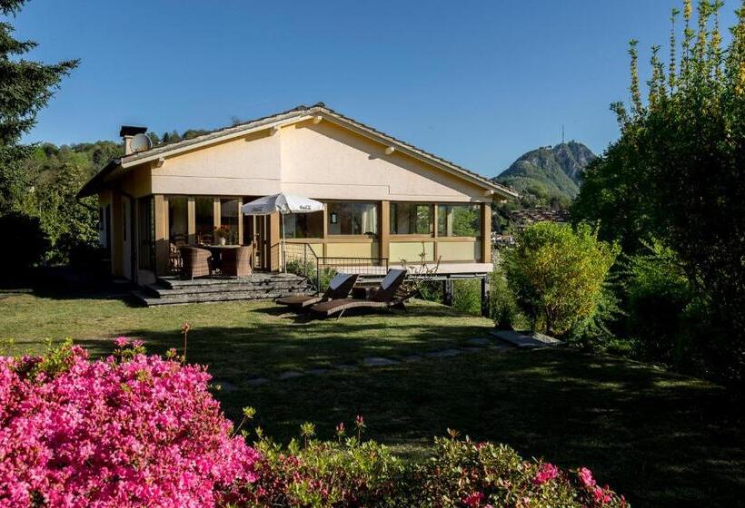 Дом 1 Спальня, Casa Calina