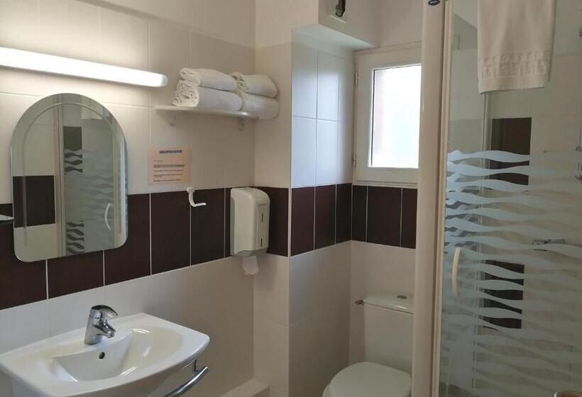 Номер Superior, Logis Auberge De Carolles