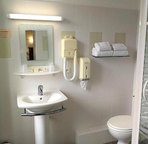 Номер Superior, Logis Auberge De Carolles