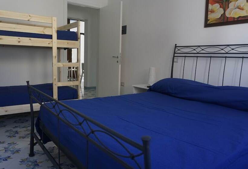 四人标准间, B&b Riva Delle Donne