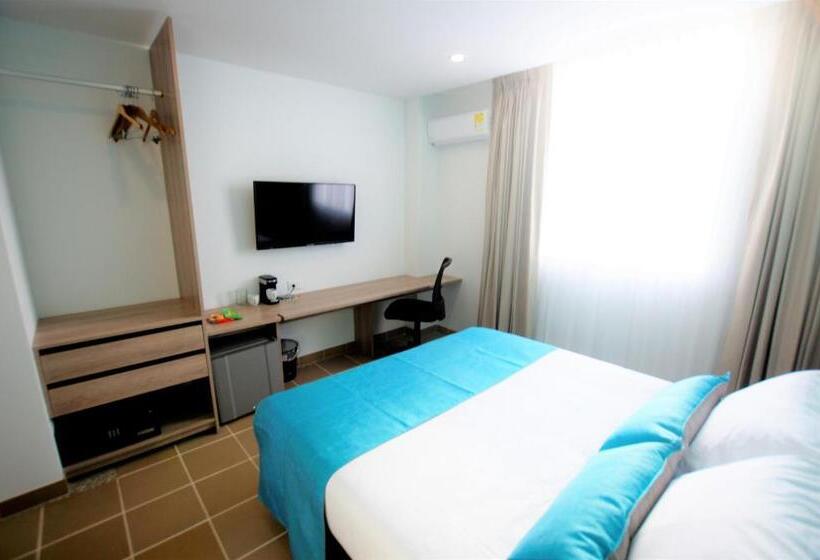 Номер Стандарт, Best Western Puerto Gaitan