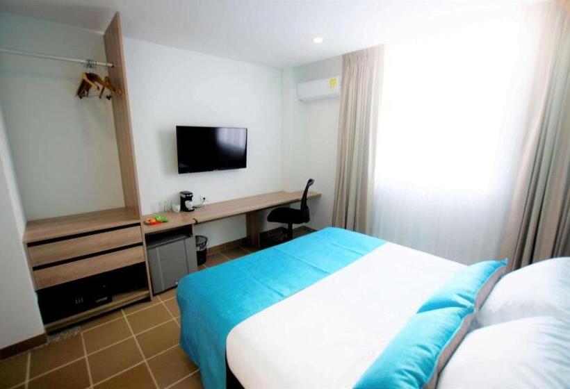 Номер Стандарт, Best Western Puerto Gaitan
