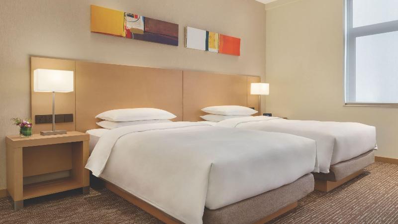 اتاق استاندارد, Hyatt Place Beijing Daxing