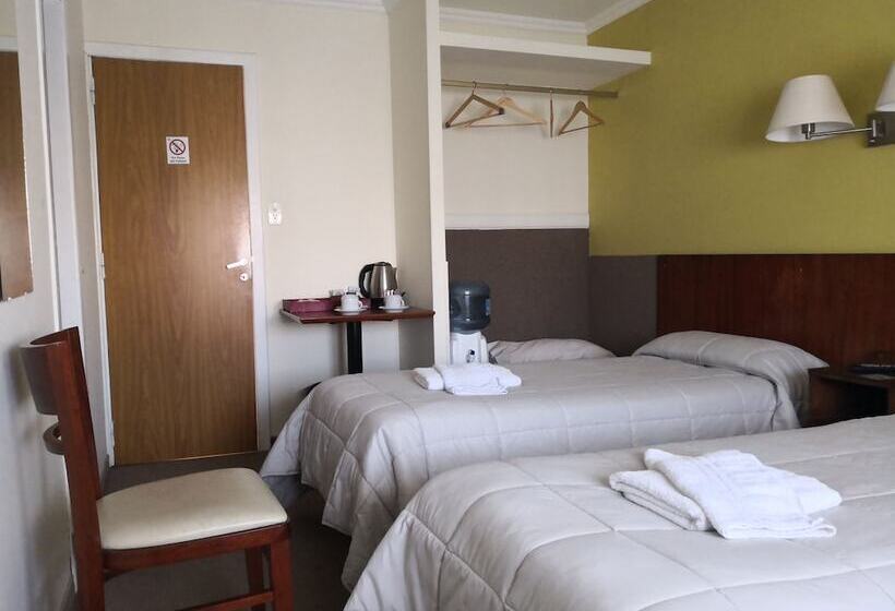 اتاق استاندارد سه نفره, Los Lagos