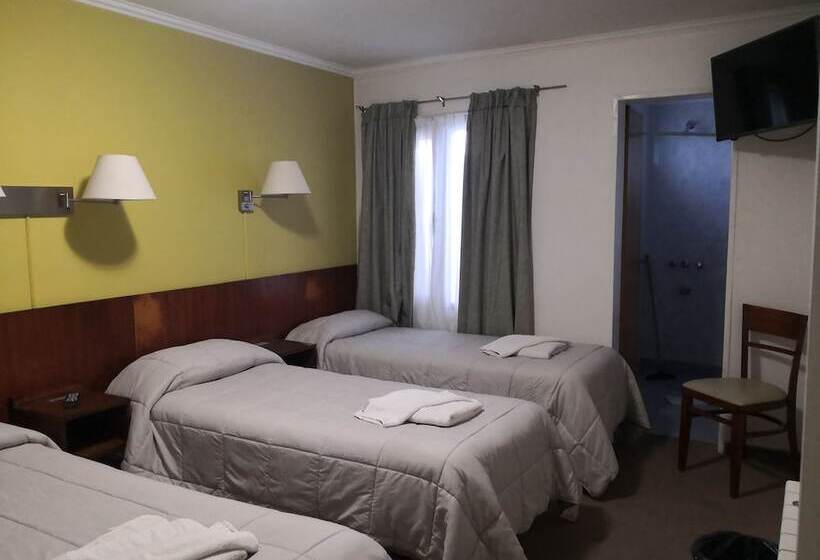 اتاق استاندارد سه نفره, Los Lagos