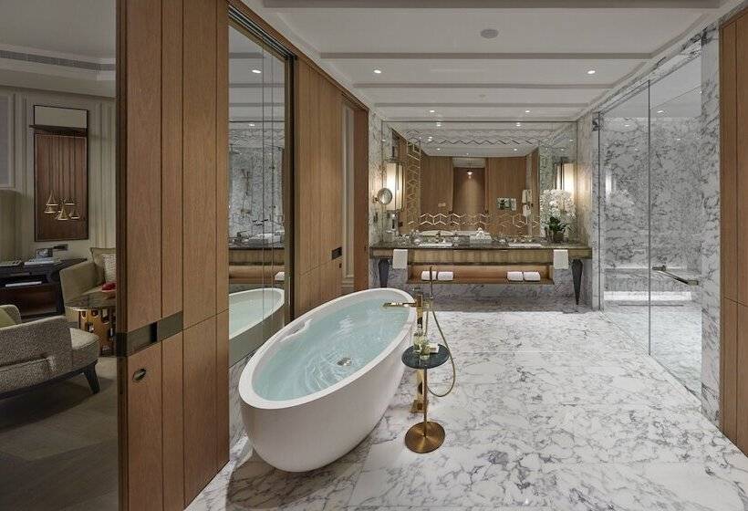 Люкс Premium 2 Спальни, Mandarin Oriental Jumeira Dubai