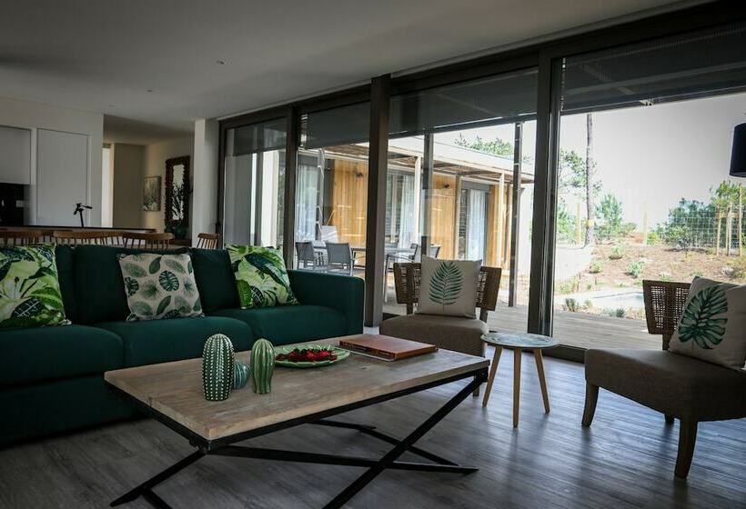 Вилла 4 Спальни, Pestana Troia Ecoresort & Residences