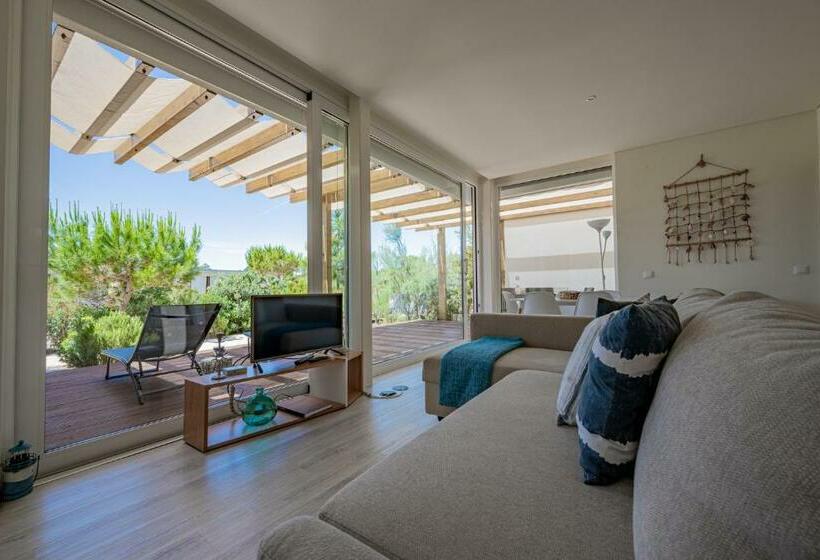 Вилла 2 Спальни, Pestana Troia Ecoresort & Residences