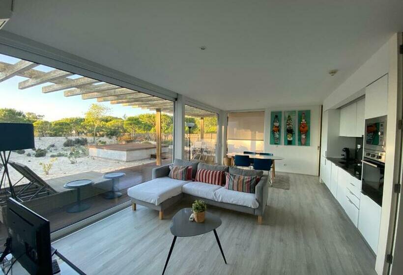 Вилла 3 Спальни, Pestana Troia Ecoresort & Residences