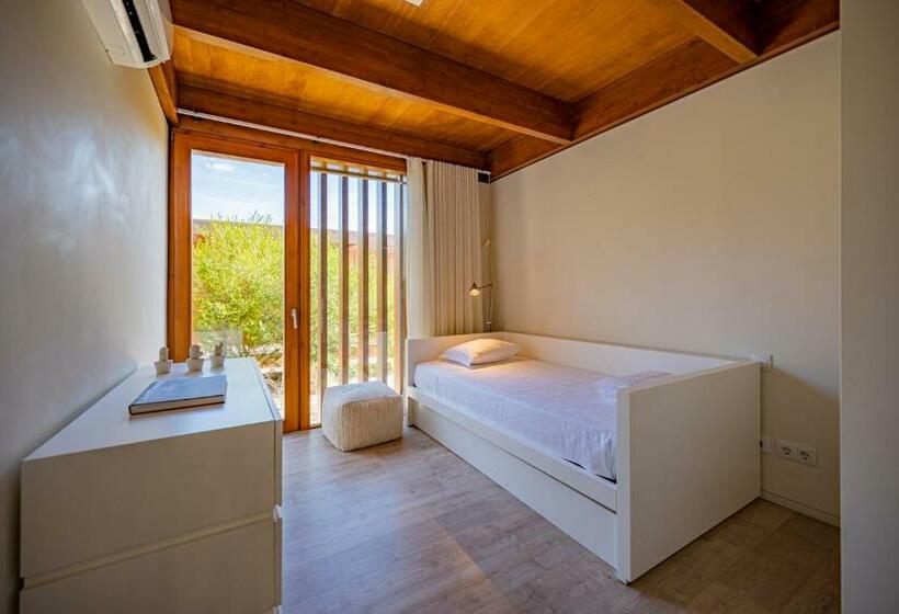 Вилла с 1 спальней и бассейном, Pestana Troia Ecoresort & Residences