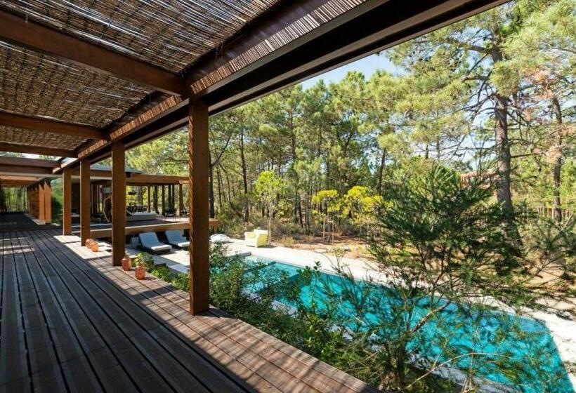 Вилла Deluxe 1 Спальня, Pestana Troia Ecoresort & Residences