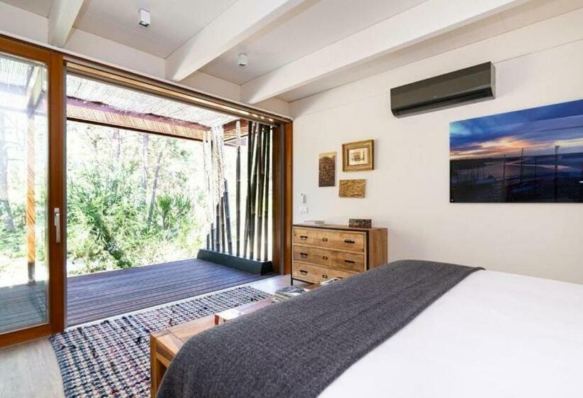 Вилла Deluxe 1 Спальня, Pestana Troia Ecoresort & Residences