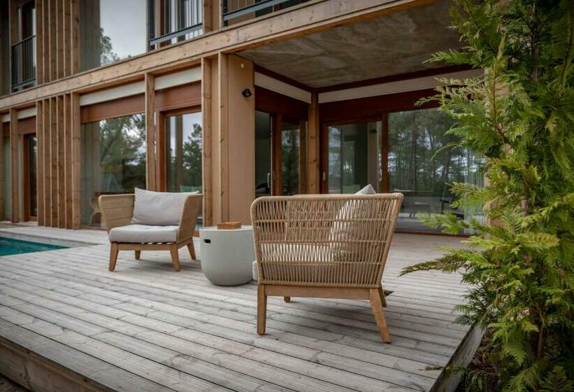 Апартаменты 3 Спальни, Pestana Troia Ecoresort & Residences