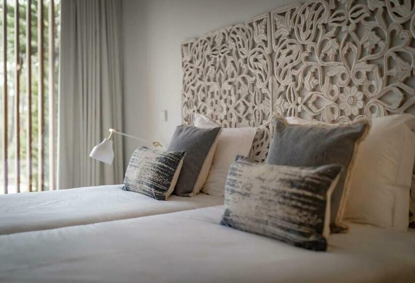 Апартаменты 1 Спальня Нижний Этаж, Pestana Troia Ecoresort & Residences