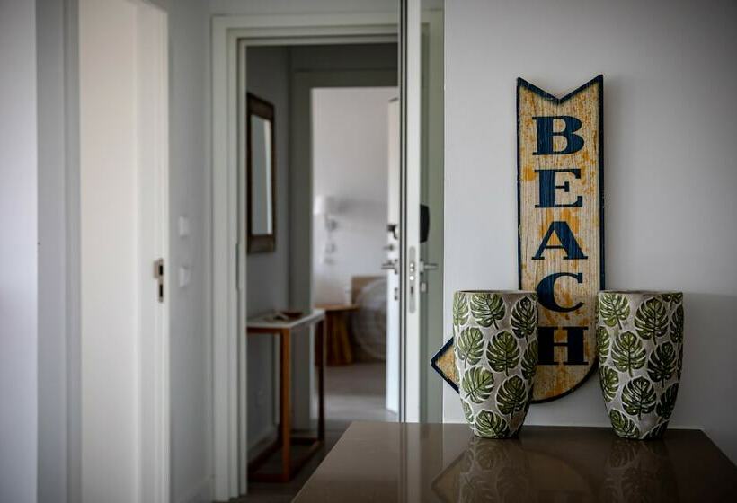 Апартаменты 1 Спальня Нижний Этаж, Pestana Troia Ecoresort & Residences